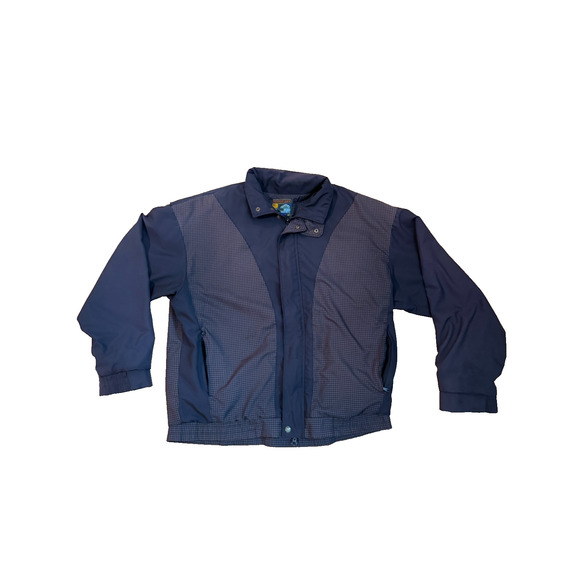 Forrester's Performance Outerwear Jacket Golf Windbreaker Gore Tex size Large - Picture 1 of 9